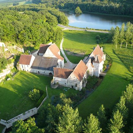 Chateau-Monastere De La Corroirie Montrésor Exterior foto