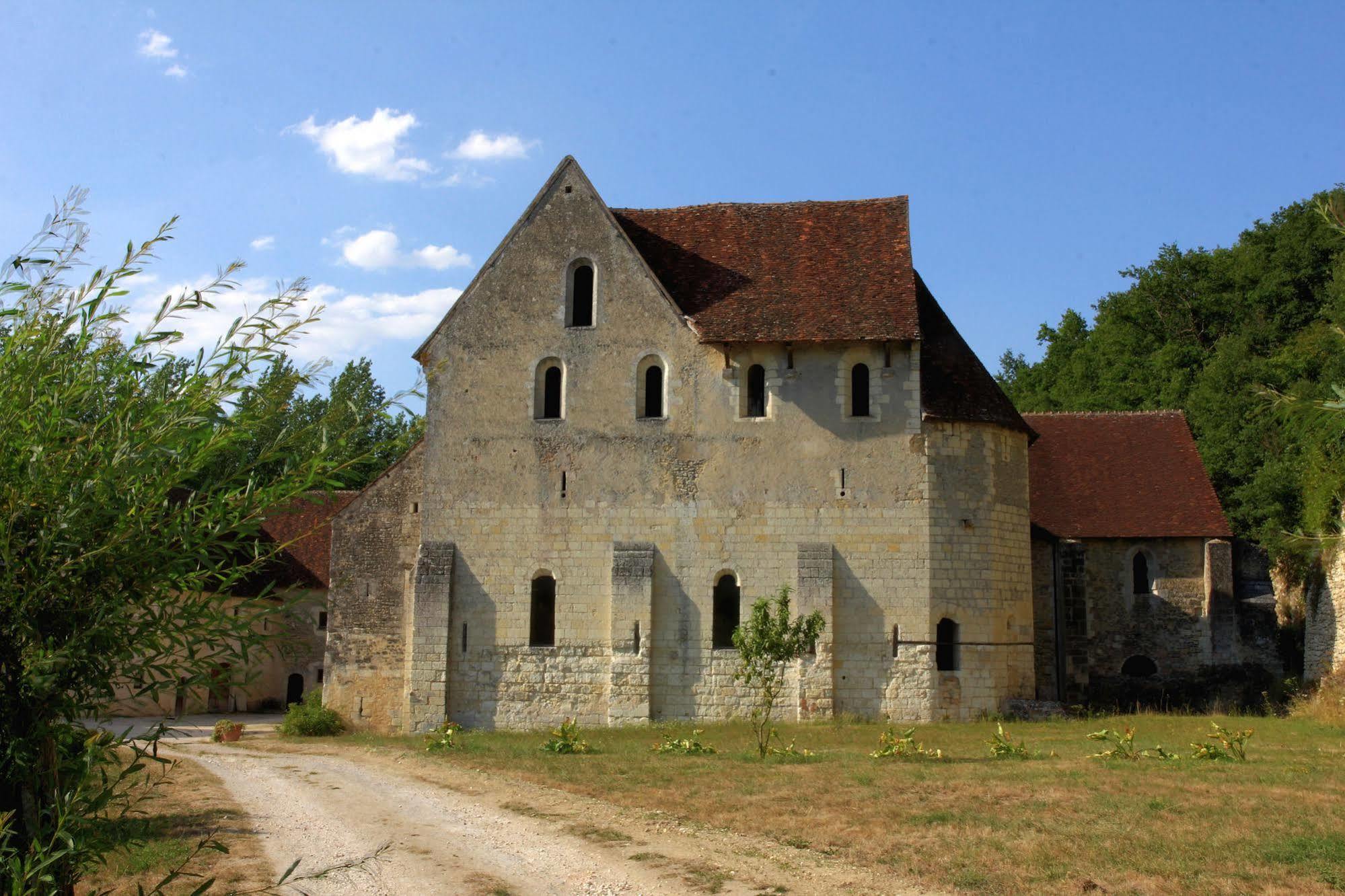 Chateau-Monastere De La Corroirie Montrésor Exterior foto